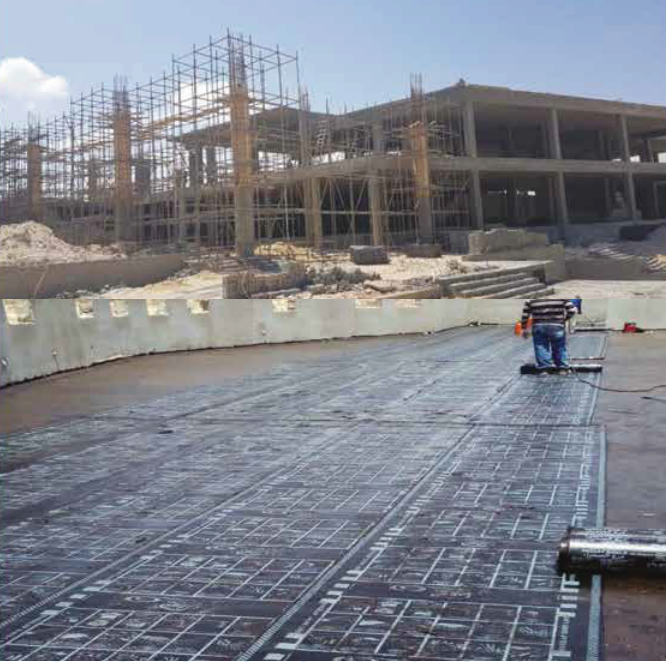 Architectural Metal Cladding