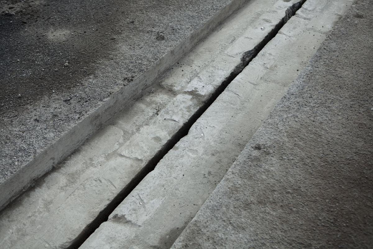 Commercial Building Expansion Joints