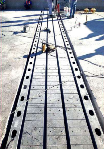 Modular Expansion Joints